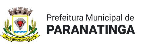 Brasão Prefeitura de Paranatinga - MT