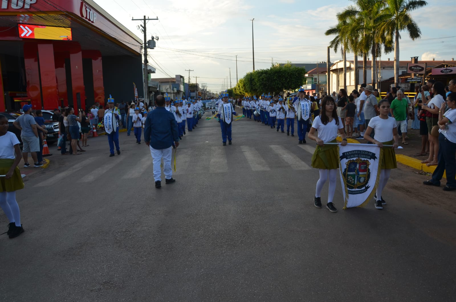 Foto: Reprodução/Prefeitura de Paranatinga - MT
