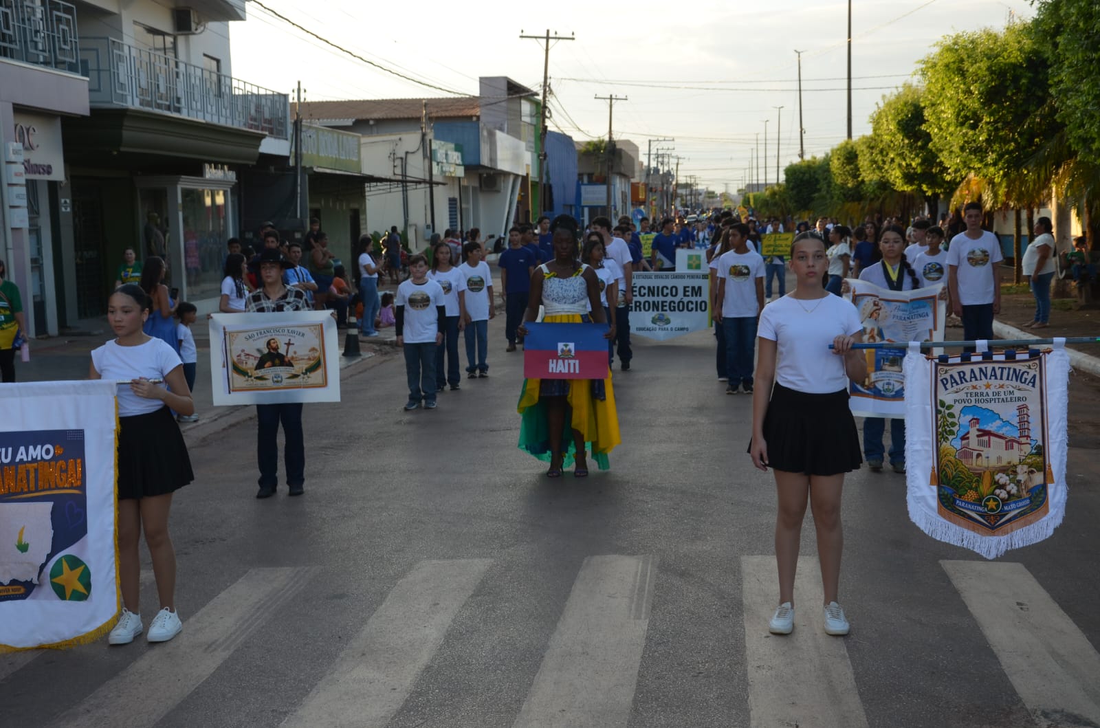 Foto: Reprodução/Prefeitura de Paranatinga - MT