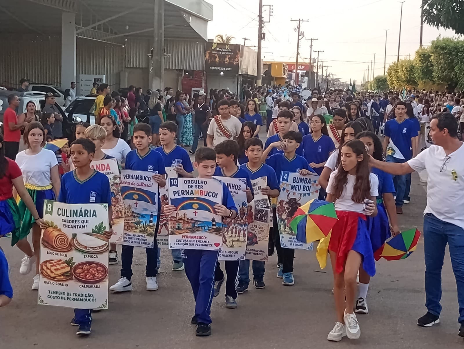 Foto: Reprodução/Prefeitura de Paranatinga - MT