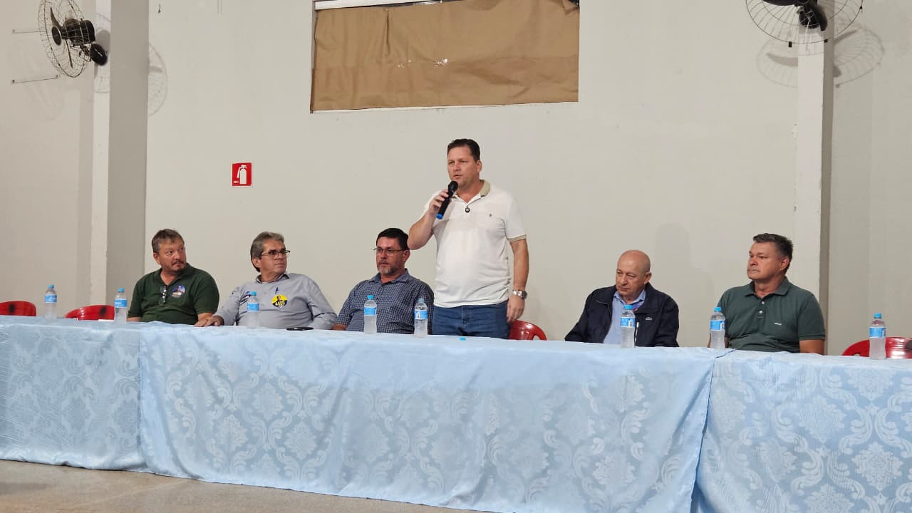 Foto: Reprodução/Prefeitura de Paranatinga - MT