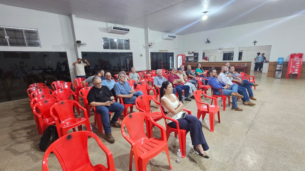 Foto: Reprodução/Prefeitura de Paranatinga - MT
