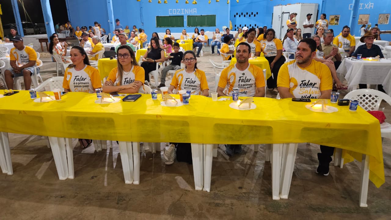 Foto: Reprodução/Prefeitura de Paranatinga - MT