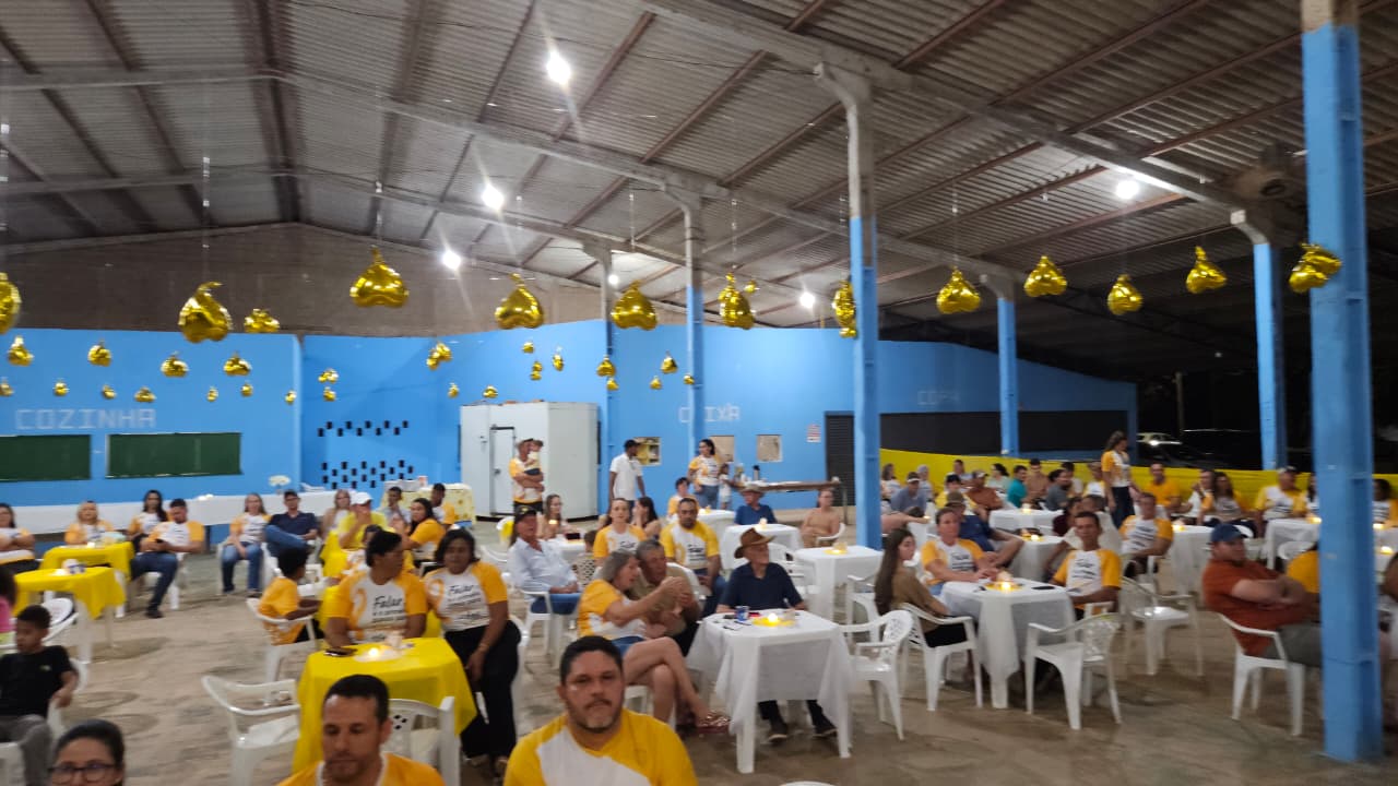 Foto: Reprodução/Prefeitura de Paranatinga - MT