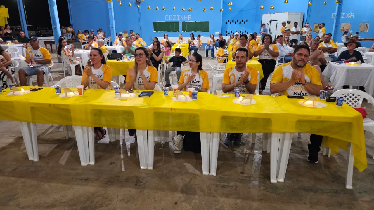 Foto: Reprodução/Prefeitura de Paranatinga - MT