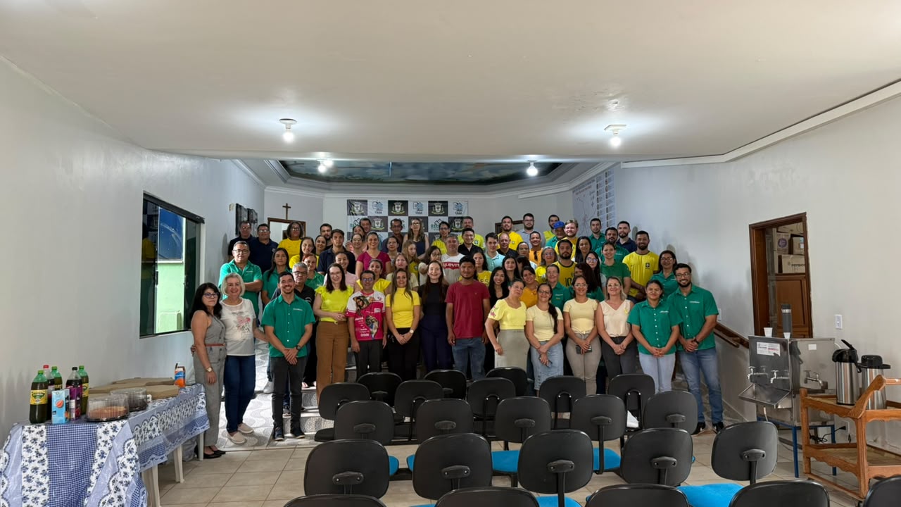 Foto: Reprodução/Prefeitura de Paranatinga - MT