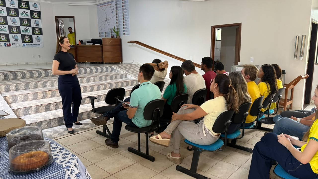 Foto: Reprodução/Prefeitura de Paranatinga - MT