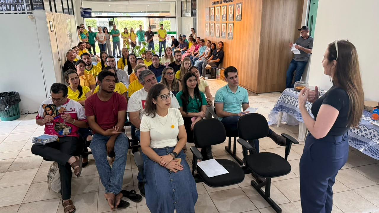 Foto: Reprodução/Prefeitura de Paranatinga - MT