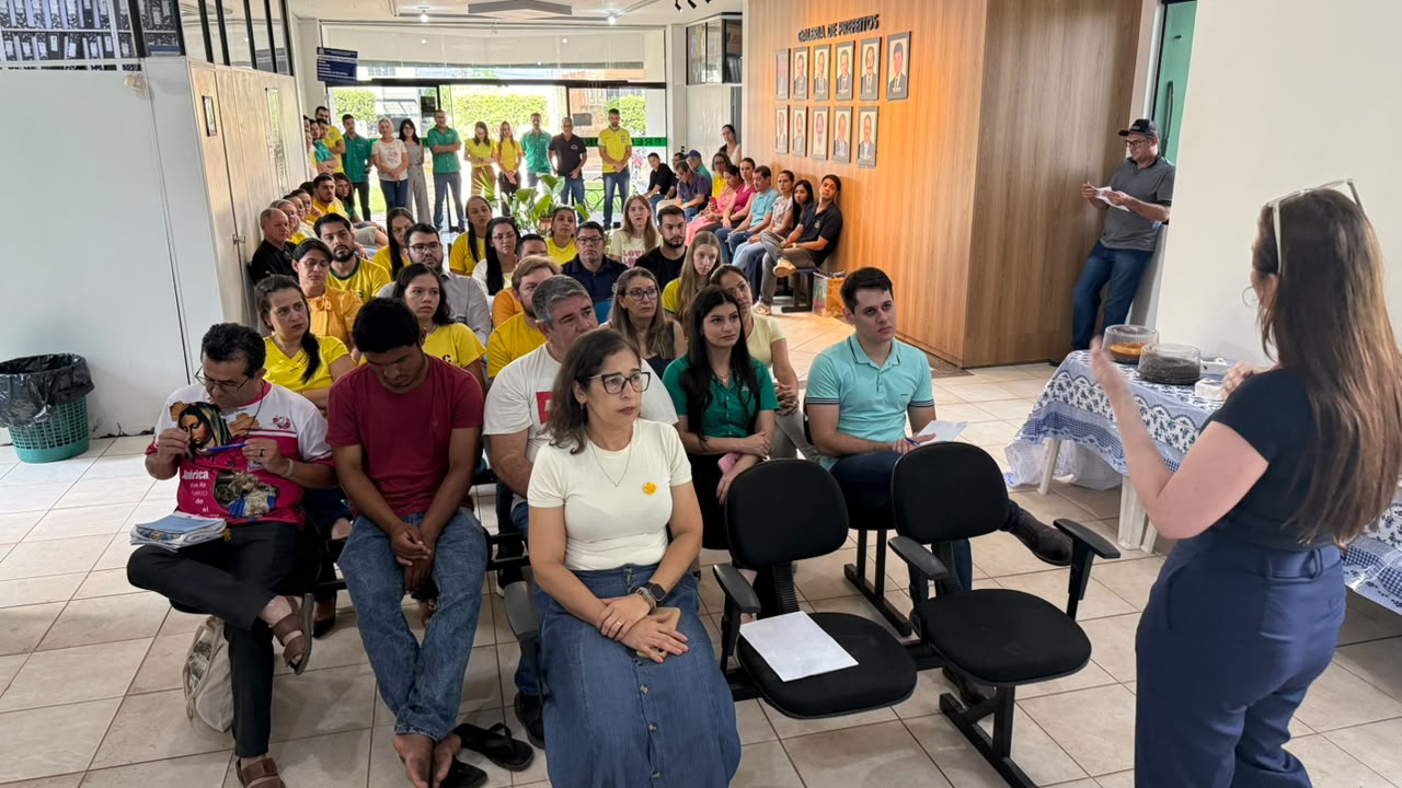 Foto: Reprodução/Prefeitura de Paranatinga - MT