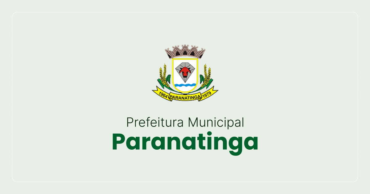 Prefeitura Municipal de Paranatinga Mt